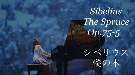 シベリウス 5つの小品「樅の木」op75 5 Sibelius 5 Pieces「the Spruce」op75 5 Youtube