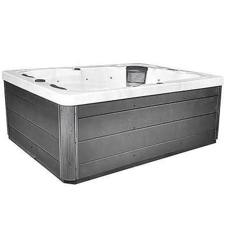 Iris C Compact Dual Lounger Hot Tub Best Spa In North Carolina