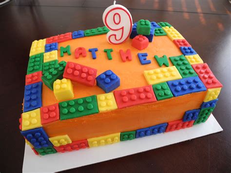 Torta De Legos Legos Cake Mis Tortas My Cakes Cupcake Cakes Party