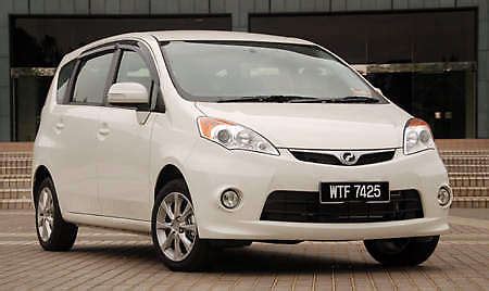 Perodua Alza 1.5L Manual Test Drive Review