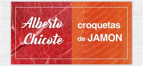 Receta croquetas de jamón chicote My Wordpress