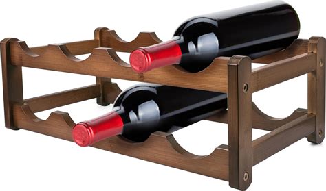 Amazon Oenophilia Wine Arch Wine Rack Bottle Free Standing