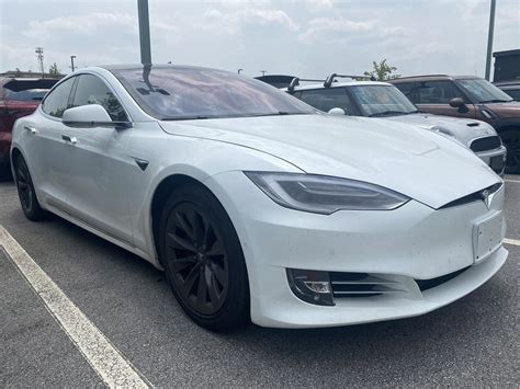 2018 Tesla Model S 75d Find My Electric