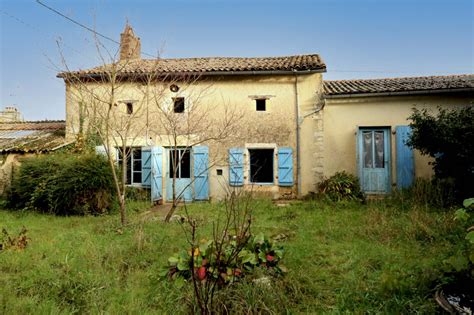 Maison Vendre En Poitou Charentes Vienne Saint Sauvant Maison En