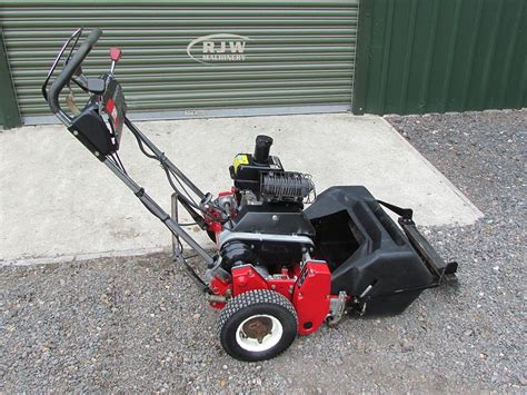 Toro Greensmaster 1000 Sold For Sale Rjw Machinery Sales Ltd