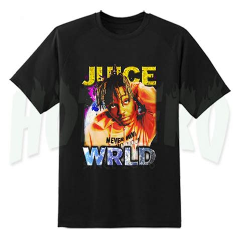 Juice WRLD Lucid Dreams Hip Hop T Shirt - HotVero.com