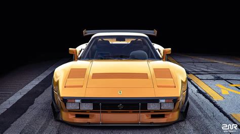 Ferrari 288 GTO Wallpapers - Wallpaper Cave