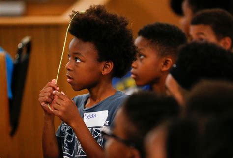 Springfields Hidden Gems The Focus On Black History Summer Academy