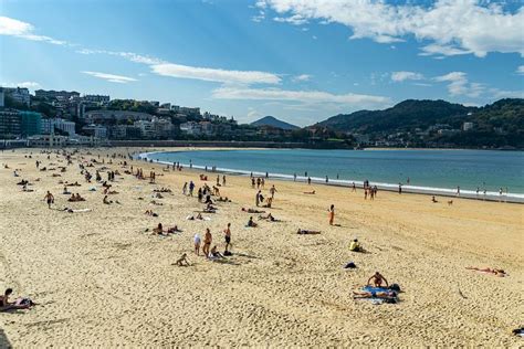 Les plus belles plages d Europe ces points chauds côtiers se sont