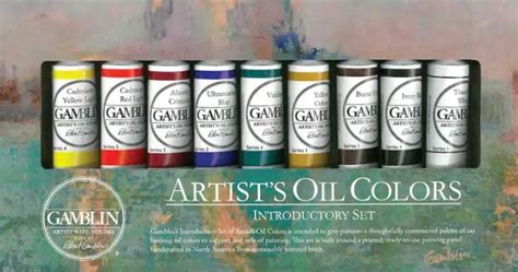 5 Best Oil Paints Top Brands For Beginner And Professional Artists