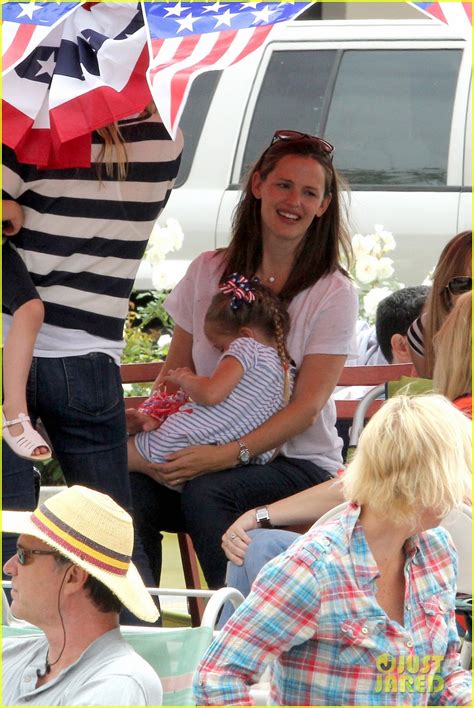 Jennifer Garner & Ben Affleck: 4th of July Party with Samuel!: Photo 2683391 | Ben Affleck ...