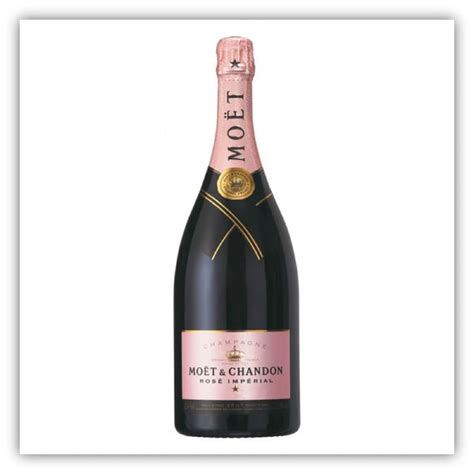 Moet Chandon Rose Imperial Naked Liquor Hub DIANI