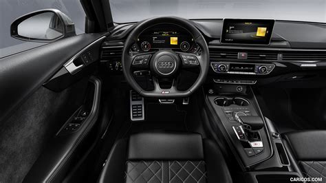 Audi S4 Avant TDI | 2019MY | Interior, Cockpit