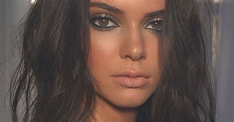 Kendall Jenner Makeup Saubhaya Makeup