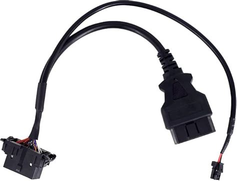 Security Gate Bypass Obd Cable Compatible With Dodge