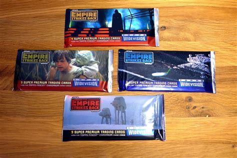 Star Wars The Empire Strikes Back Topps Kaufen Auf Ricardo