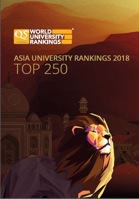 qs university rankings asia supplement qs