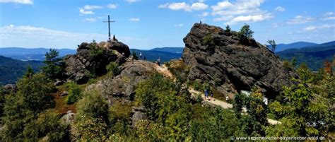 Silberberg In Bodenmais Silberbergwerk Sommerrodelbahn Bayerischer Wald