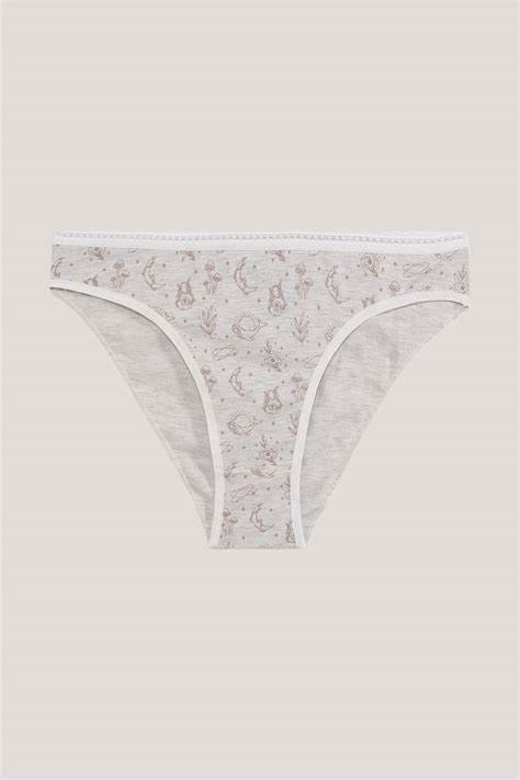 Set De Panties Bikini H O X5 De Prati Tienda Online