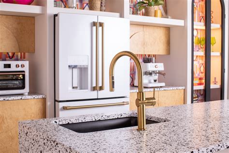 GE Appliances Partners With Kohler To Unveil Complementary Finishes At