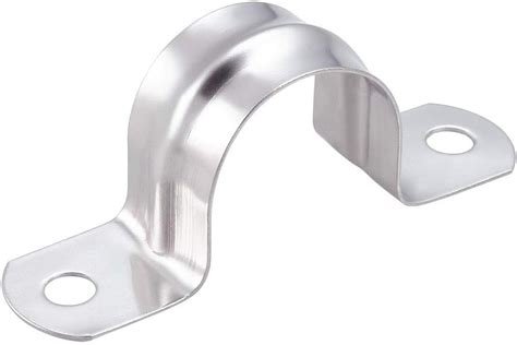 Amazon Inch Two Hole Strap U Bracket Stainless Steel Tube Strap