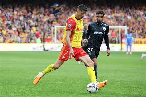 RC LENS vs LE HAVRE LIGUE 1 J28 2023 2024 LE PODIUM SÉLOIGNE