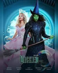 Ariana Grande And Cynthia Erivo On Wicked The Movie Ariana Grande