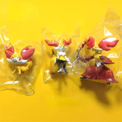 TAKARA TOMY Figuras De Acci N De Pok Mon Serie MC Juguetes De Modelos