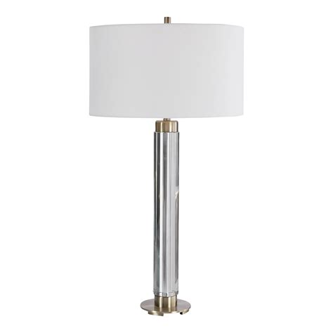 Davies Modern Table Lamp Chairish