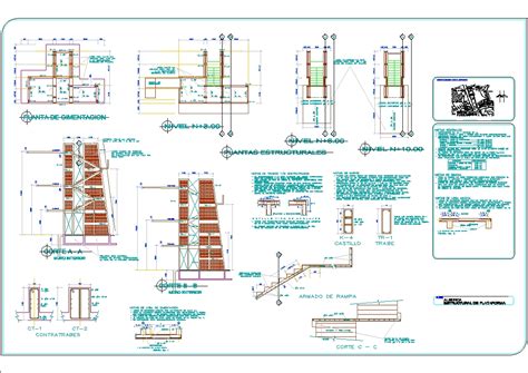 Plataforma De Alberca En AutoCAD Descargar CAD 289 62 KB Bibliocad