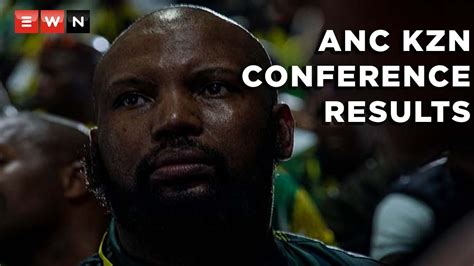 Anc Kzn Conference Results Siboniso Duma Elected Chairperson Youtube