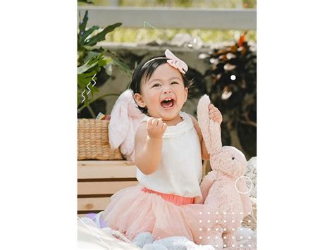 Dennis Trillo And Jennylyn Mercados Daughter Dylan Jayde Is A Cutie