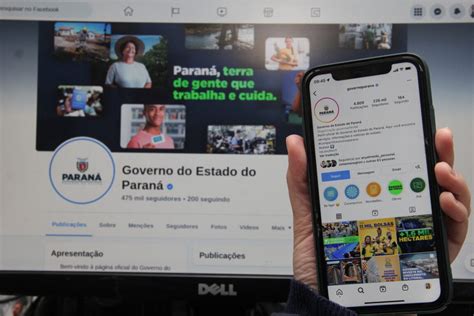 Governo Do Estado Vai Desativar Todas As Suas Redes Sociais Dcmais