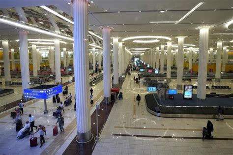 Dubai main airport sees over 21.2M passengers in early 2023 | AP News