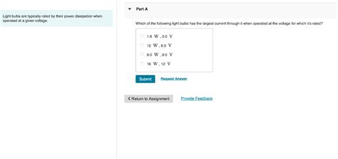 Solved Light Bulbs Are Typically Rated By Their Power Chegg