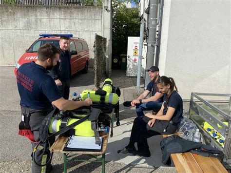 Finnentest Freiwillige Feuerwehr Wien Breitenlee