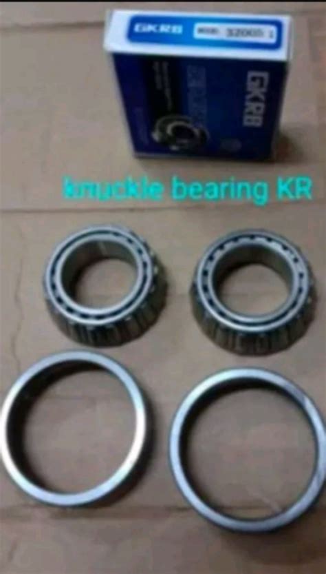 Rusi Knuckle Bearing Rusi Kr Stearing Bearing Lazada Ph