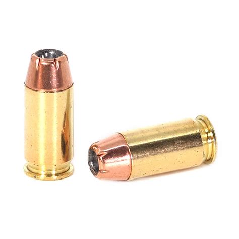 PMC Bronze 45 ACP AUTO Ammo 185 Grain JHP