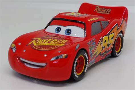 Accurate Custom Lightning Mcqueen by yolocraft22 on DeviantArt