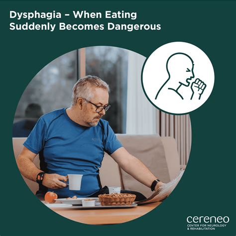 Swallowing Disorder Dysphagia Causes Symptoms And Treatment In Neurorehabilitation Cereneo