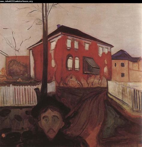 Notre Bvc Edvard Munch L Oeil Moderne Septembre