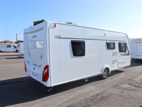 Used Compass Casita 2017 550 For Sale In Essex U1337 Cranham