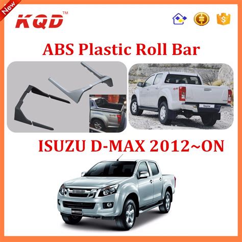 New Isuzu2016 D-max Exterior Accessories For D-max Wheel Fenders Dmax 4x4 Fender Flares Abs ...