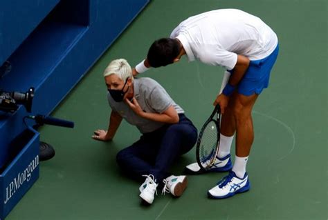 This Is Madness Tennis Legend Reacts To Novak Djokovics