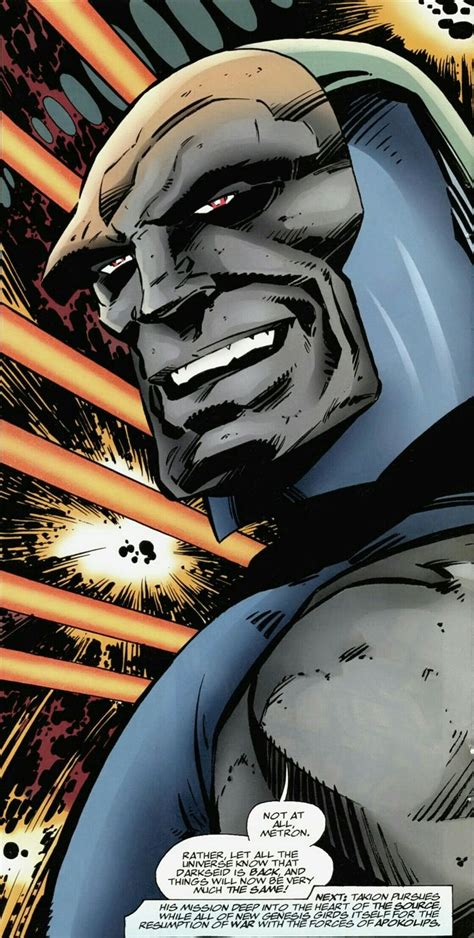 Darkseid Darkseid New Gods Fourth World