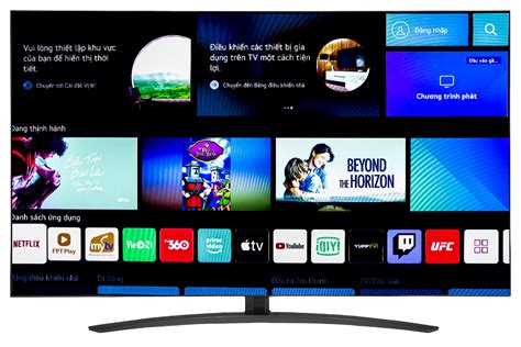 Smart Tivi QNED LG 4K 55 inch 55QNED86SQA Mua Sắm Điện Máy Giá Rẻ Tại