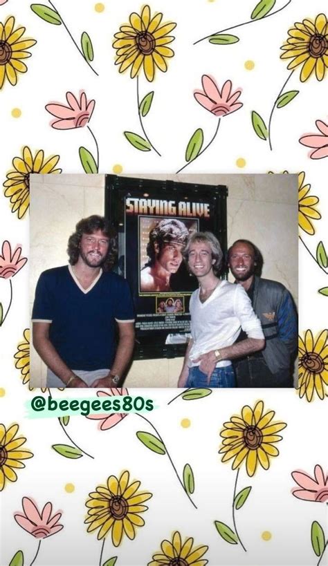 Pin Von Claudia Bonsignore Auf Bee Gees