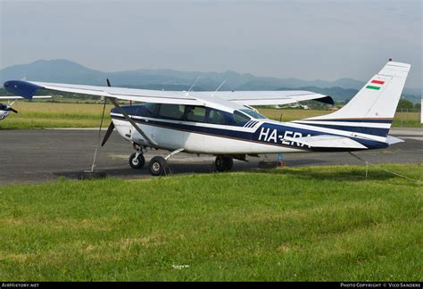 Aircraft Photo Of HA ERA Cessna U206F Stationair AirHistory Net 692943