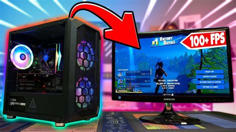 Budget Gaming Pc Build Guide Step By Step Youtube