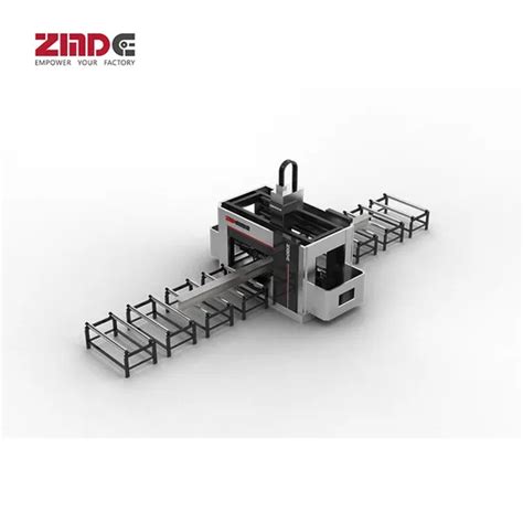 Zmde Cnc H Beam Profile Drilling Machine D H Beam Metal Steel Cnc